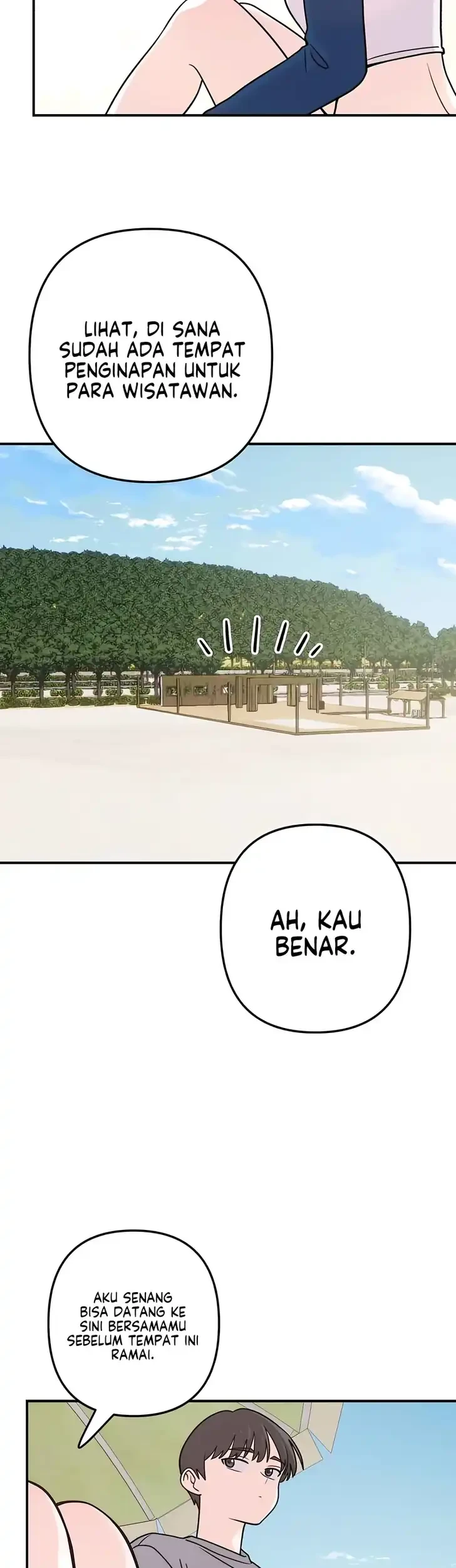 Operation Heart-Pounding chapter 29 halaman 31