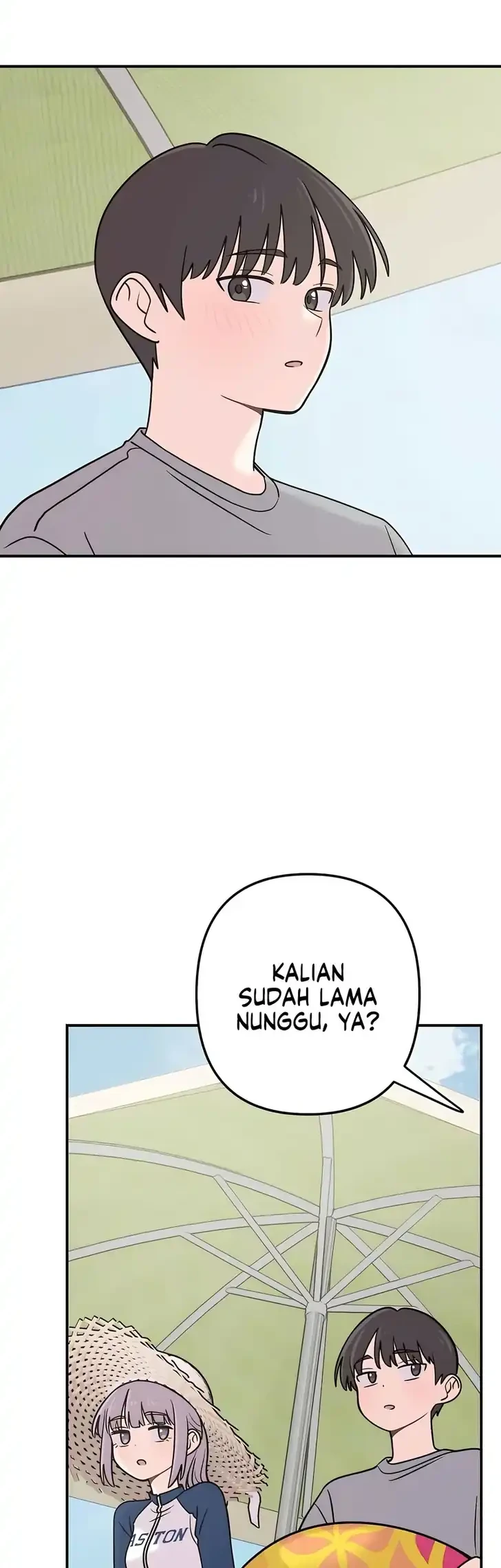 Operation Heart-Pounding chapter 29 halaman 33