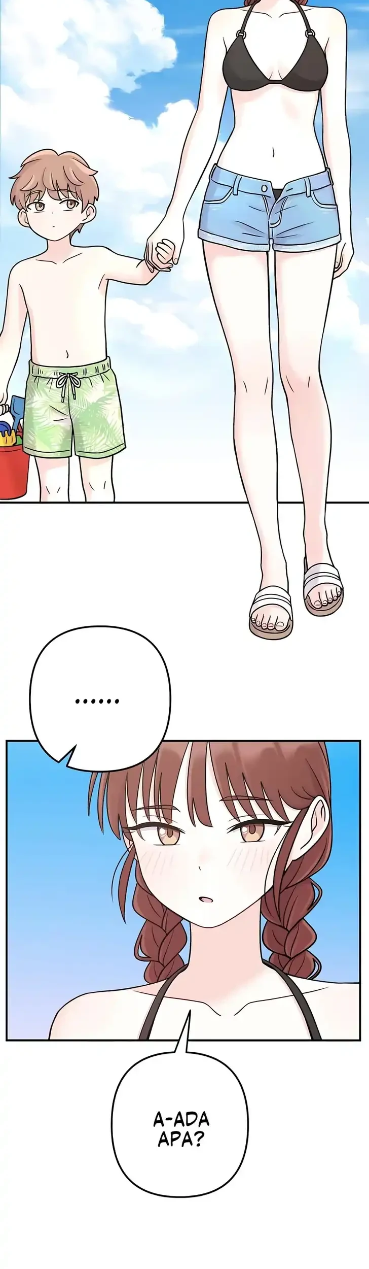 Operation Heart-Pounding chapter 29 halaman 35
