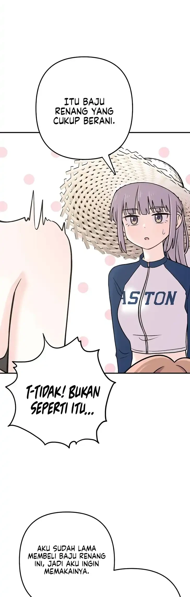 Operation Heart-Pounding chapter 29 halaman 36