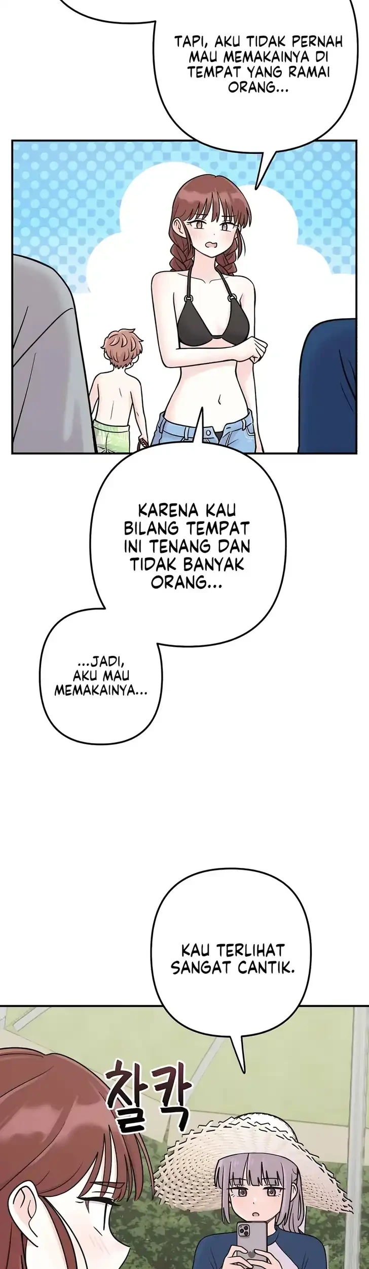 Operation Heart-Pounding chapter 29 halaman 37