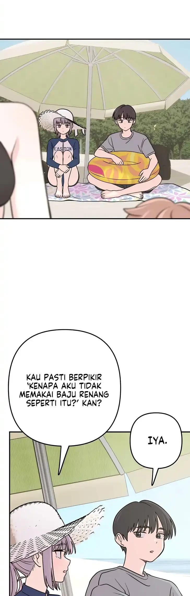 Operation Heart-Pounding chapter 29 halaman 39