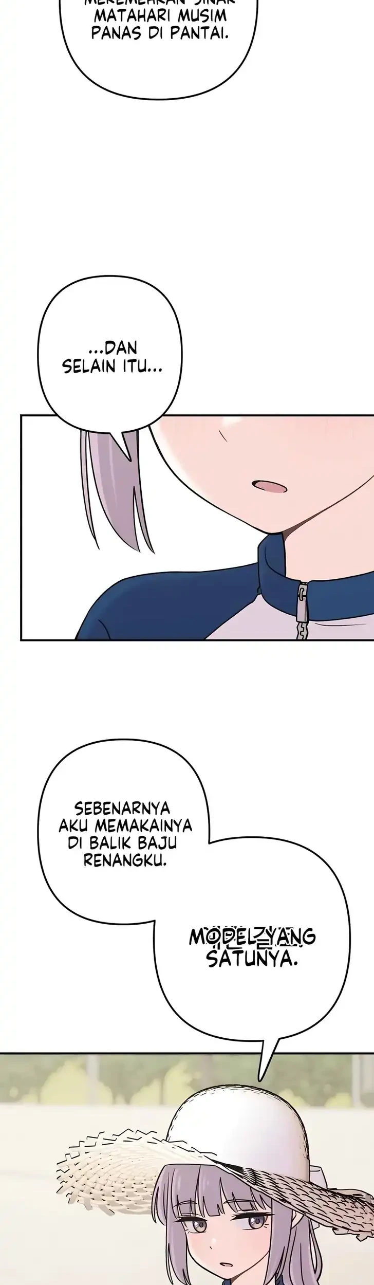 Operation Heart-Pounding chapter 29 halaman 41