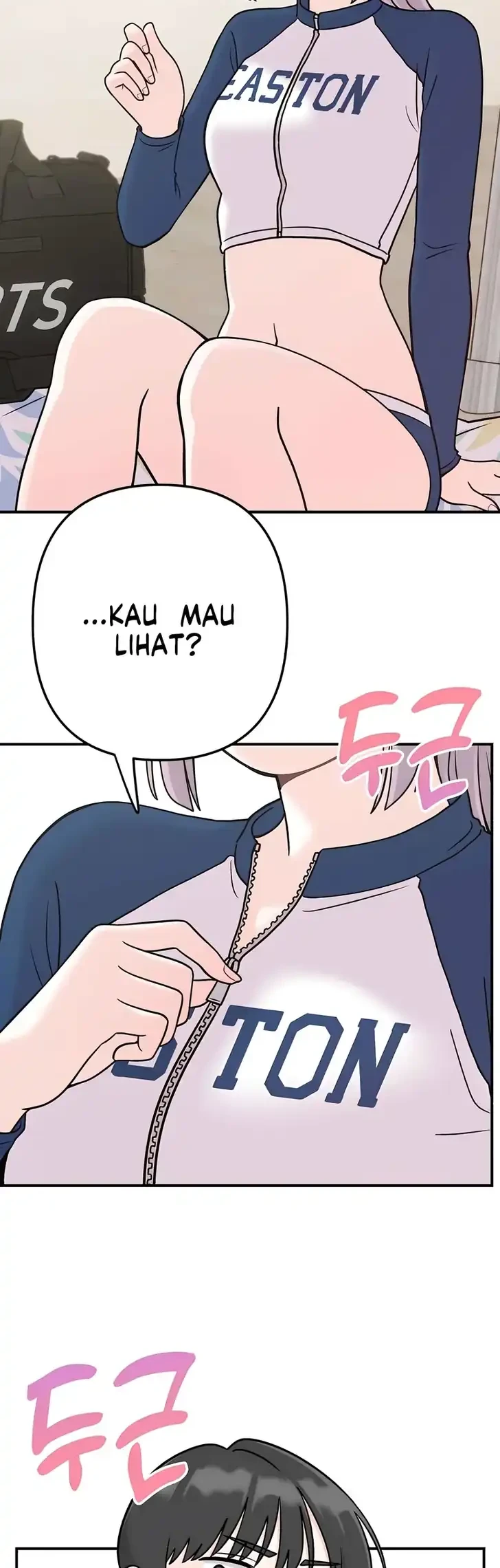 Operation Heart-Pounding chapter 29 halaman 42