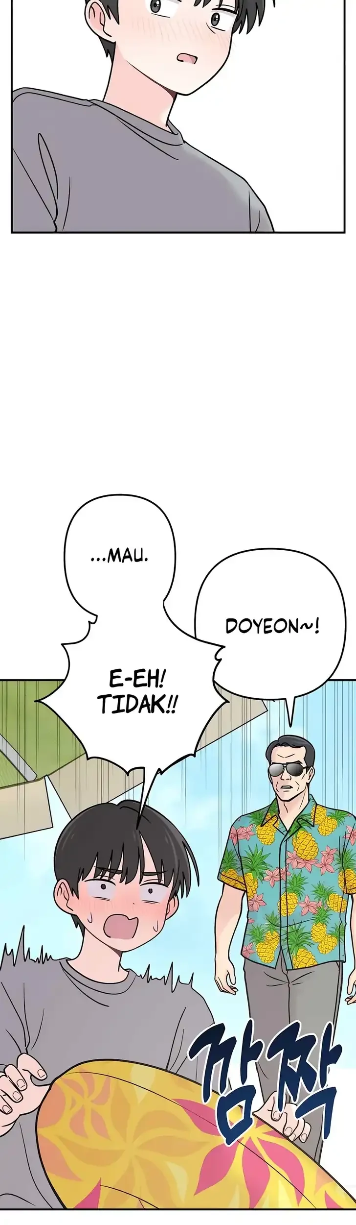 Operation Heart-Pounding chapter 29 halaman 43