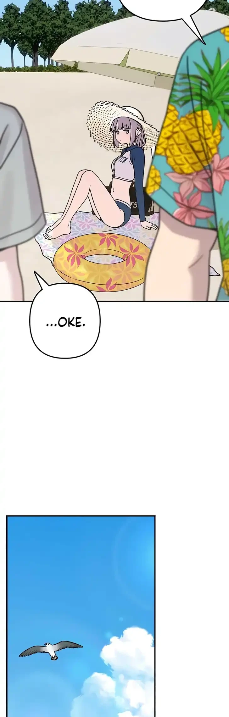Operation Heart-Pounding chapter 29 halaman 45