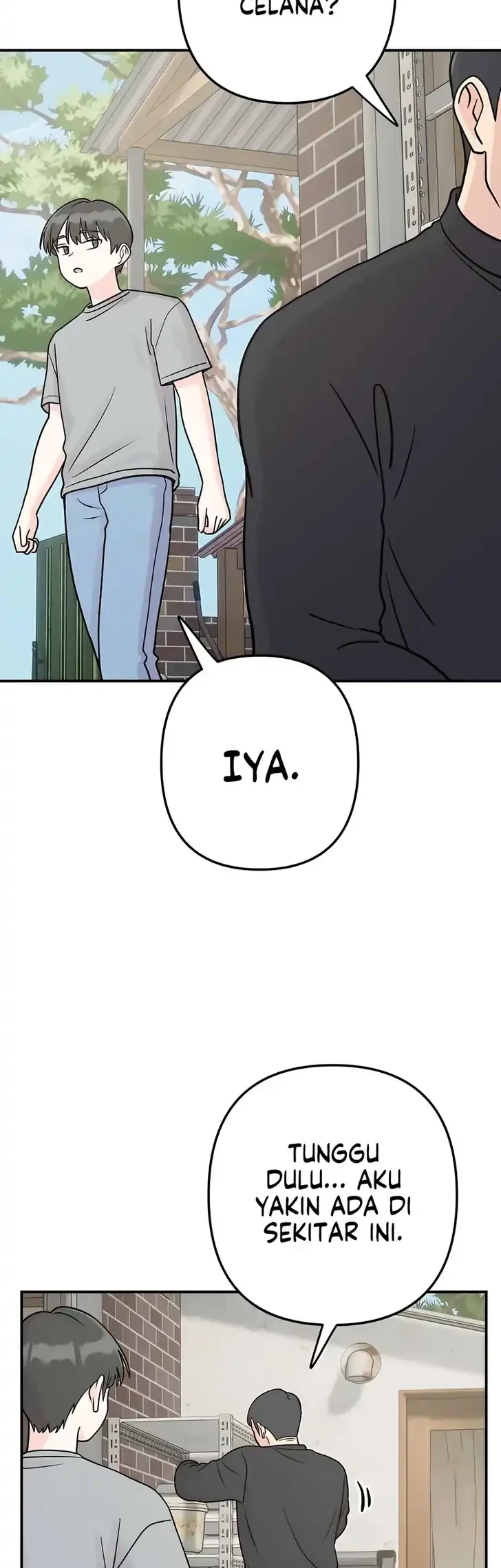 Operation Heart-Pounding chapter 29 halaman 48