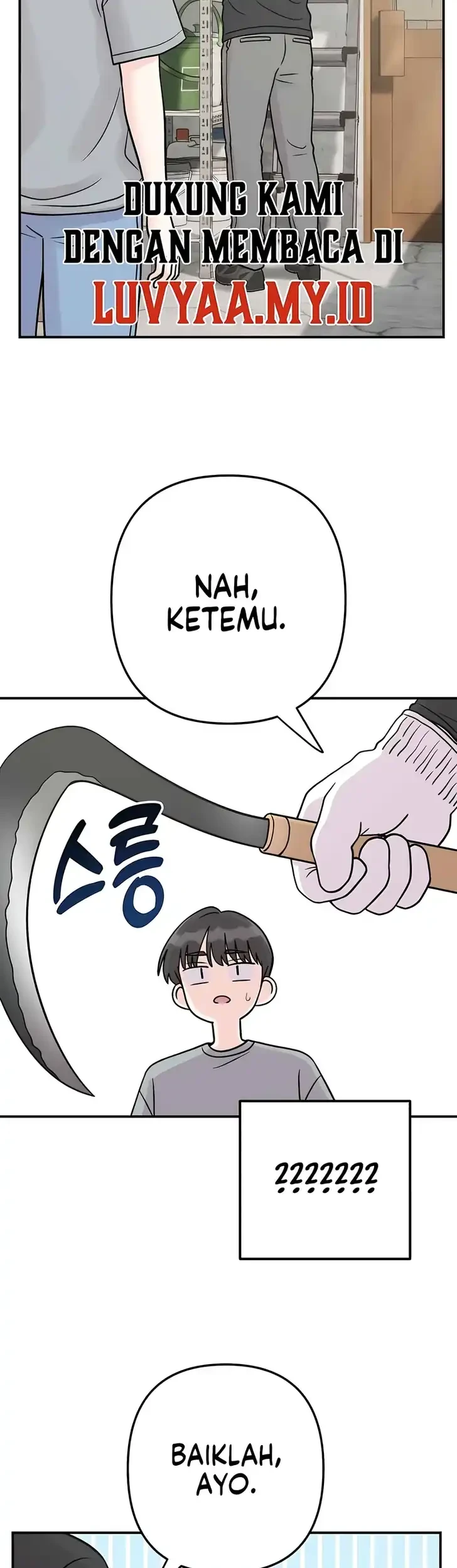 Operation Heart-Pounding chapter 29 halaman 49