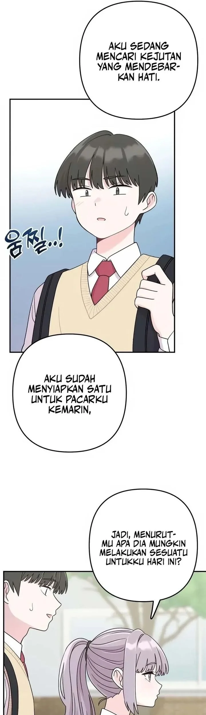 Operation Heart-Pounding Bab 3 halaman 4