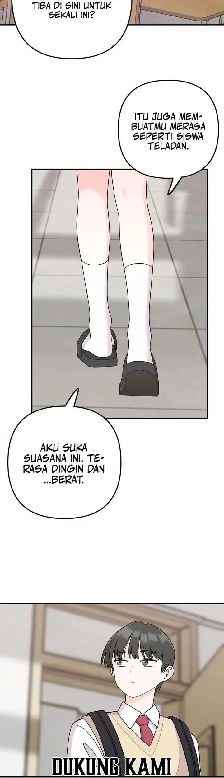 Operation Heart-Pounding Bab 3 halaman 13