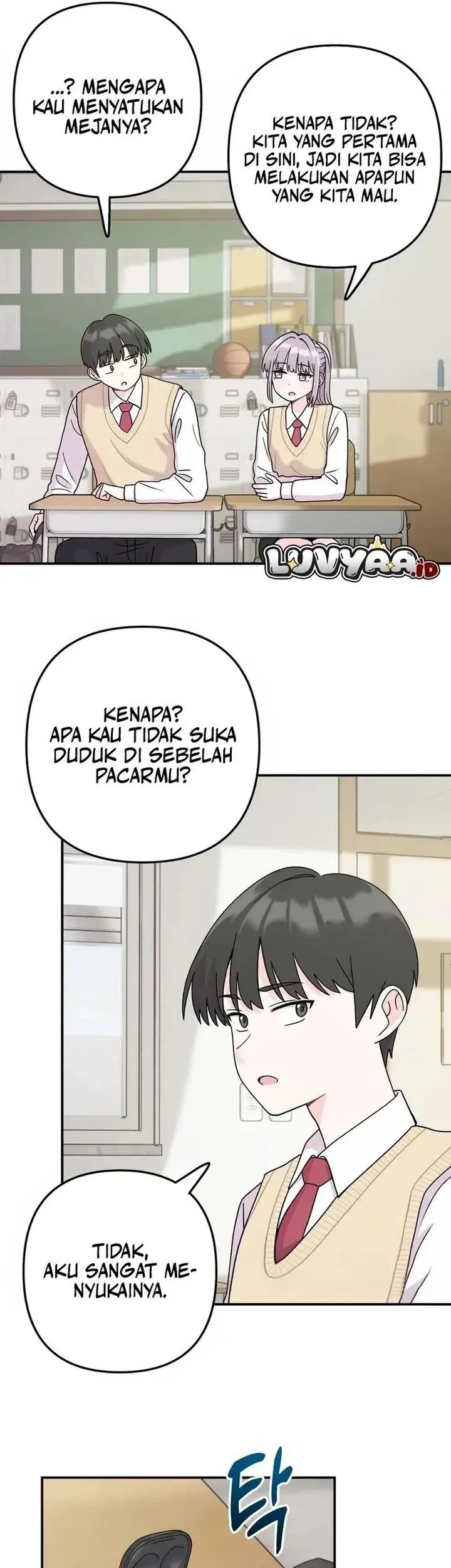 Operation Heart-Pounding Bab 3 halaman 18
