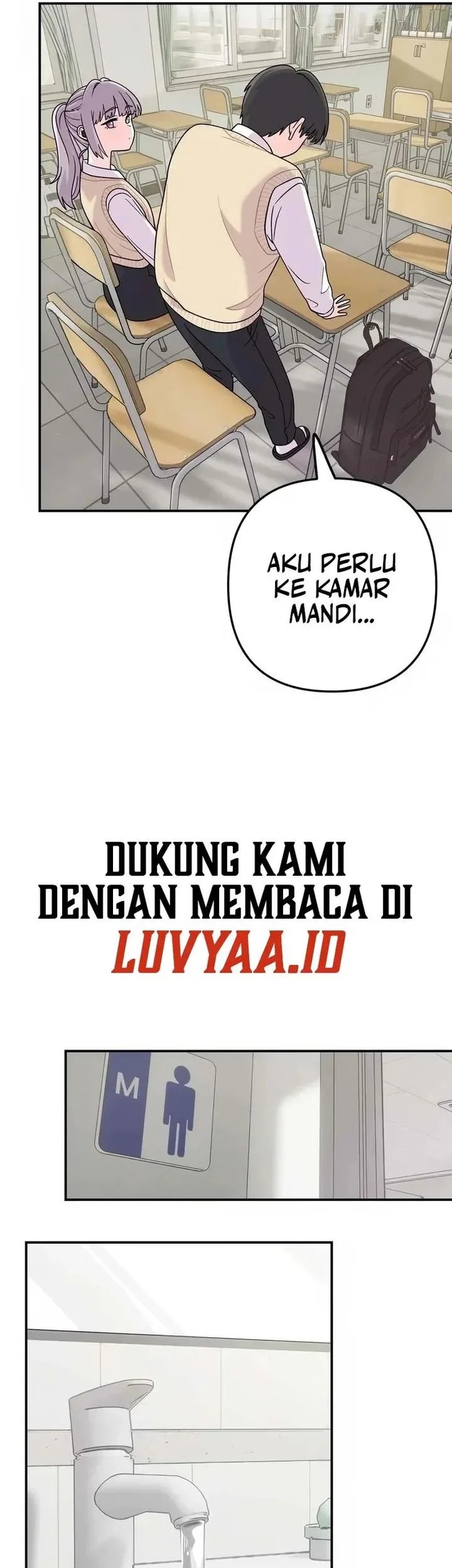 Operation Heart-Pounding Bab 3 halaman 24