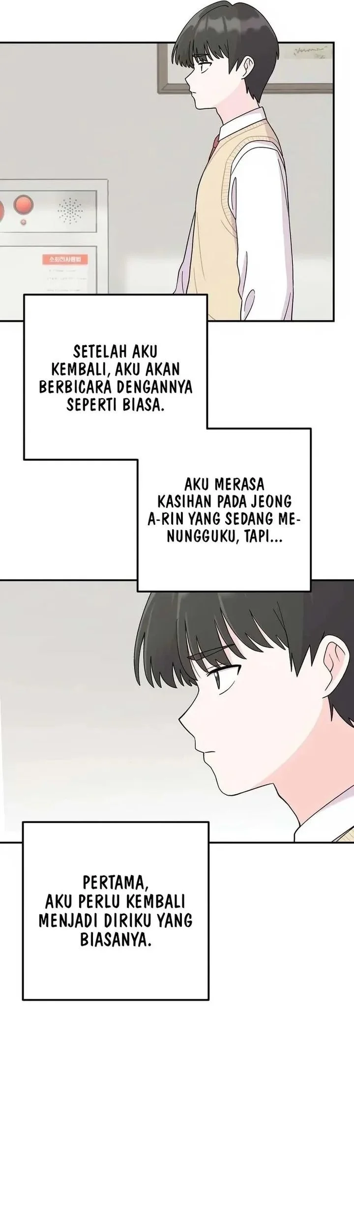 Operation Heart-Pounding Bab 3 halaman 26