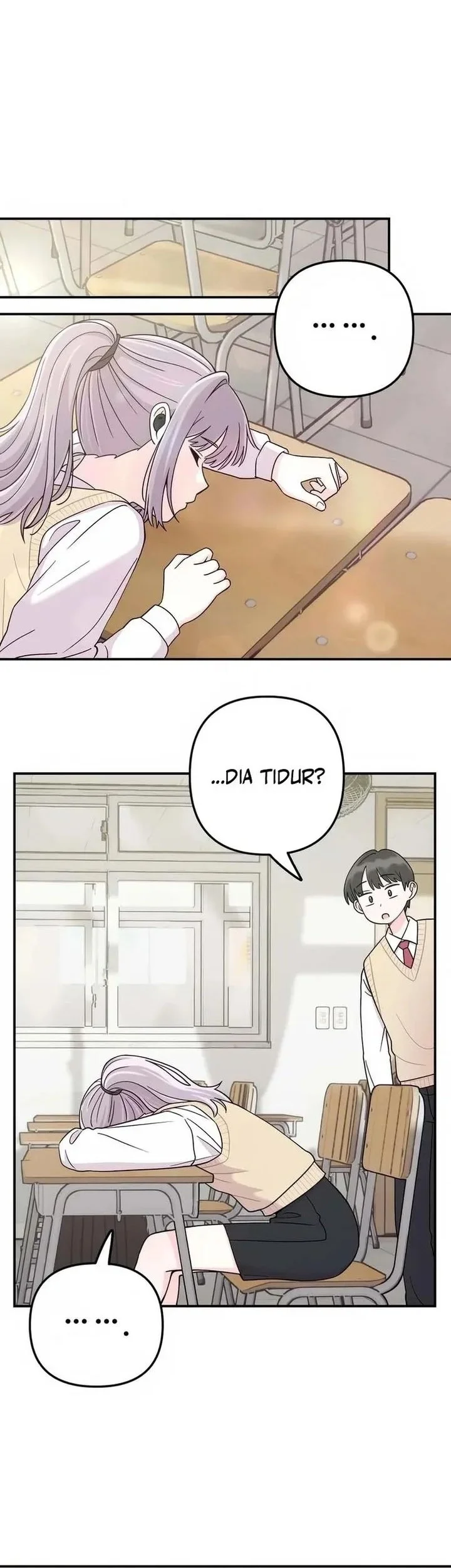 Operation Heart-Pounding Bab 3 halaman 27
