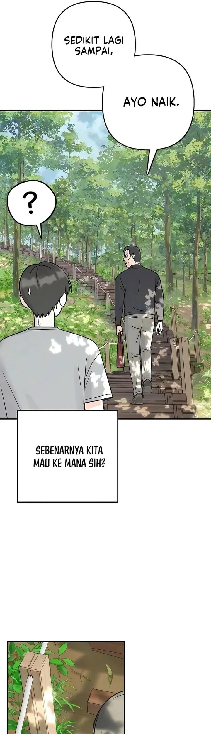 Operation Heart-Pounding Bab 30 halaman 8