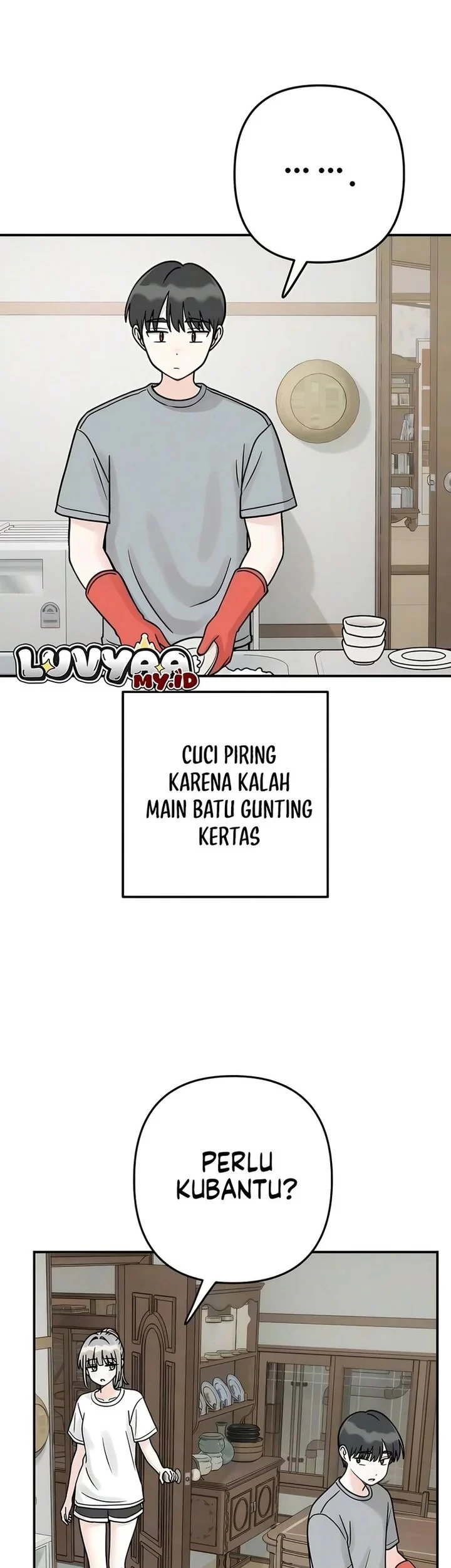 Operation Heart-Pounding Bab 30 halaman 39