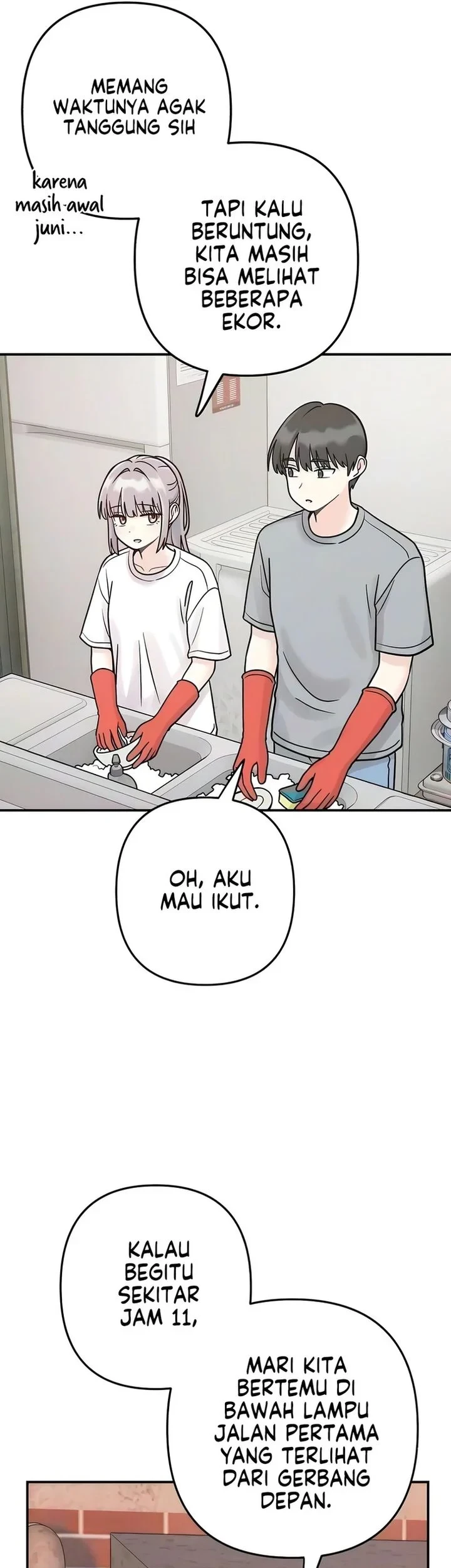 Operation Heart-Pounding Bab 30 halaman 45