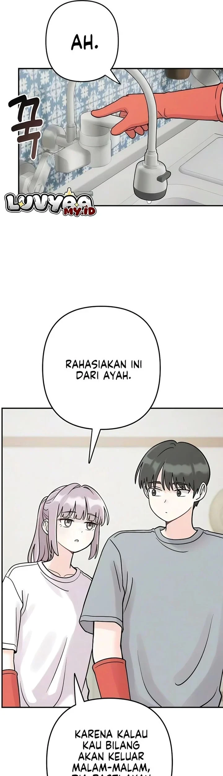 Operation Heart-Pounding Bab 30 halaman 47