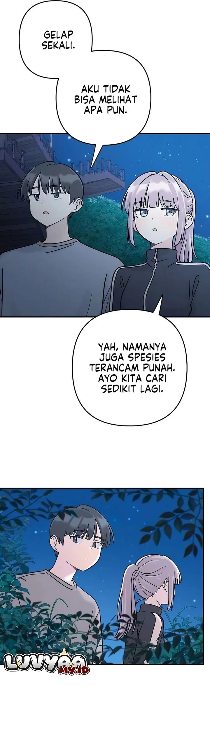 Operation Heart-Pounding Bab 31 halaman 9