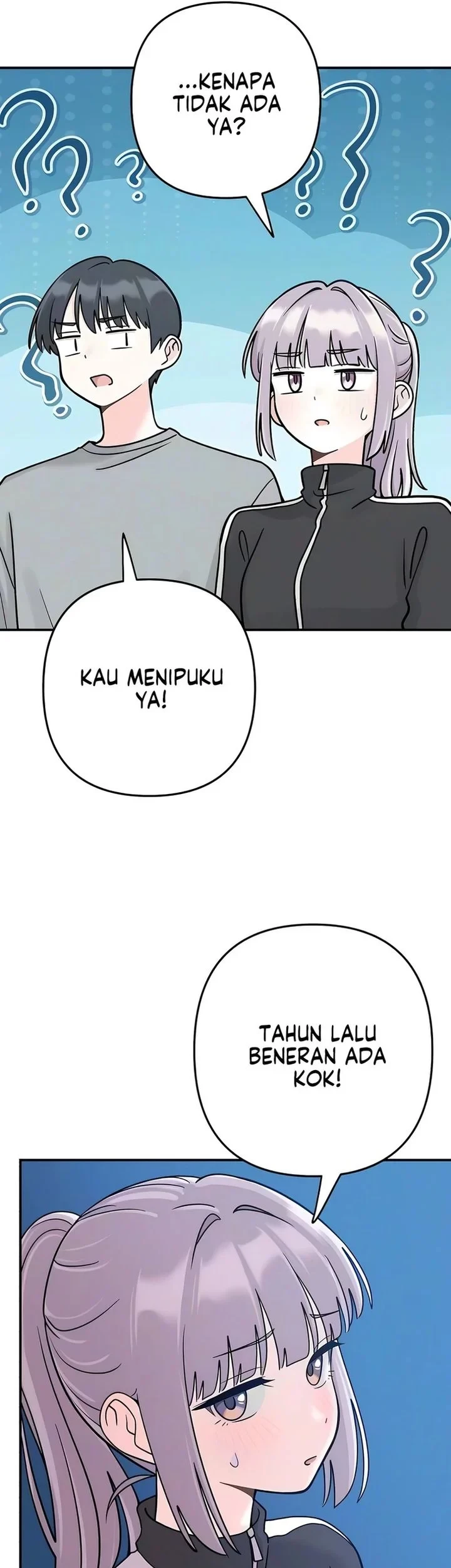 Operation Heart-Pounding Bab 31 halaman 11