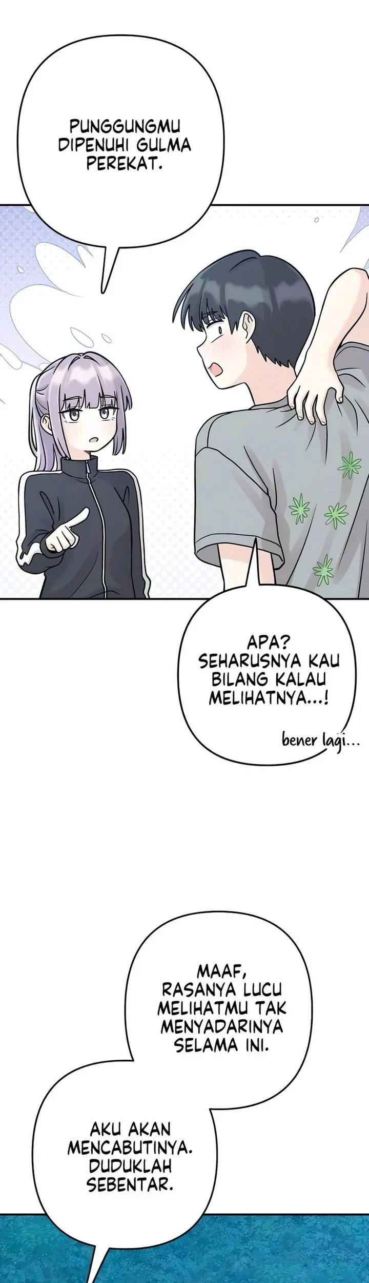 Operation Heart-Pounding Bab 31 halaman 27