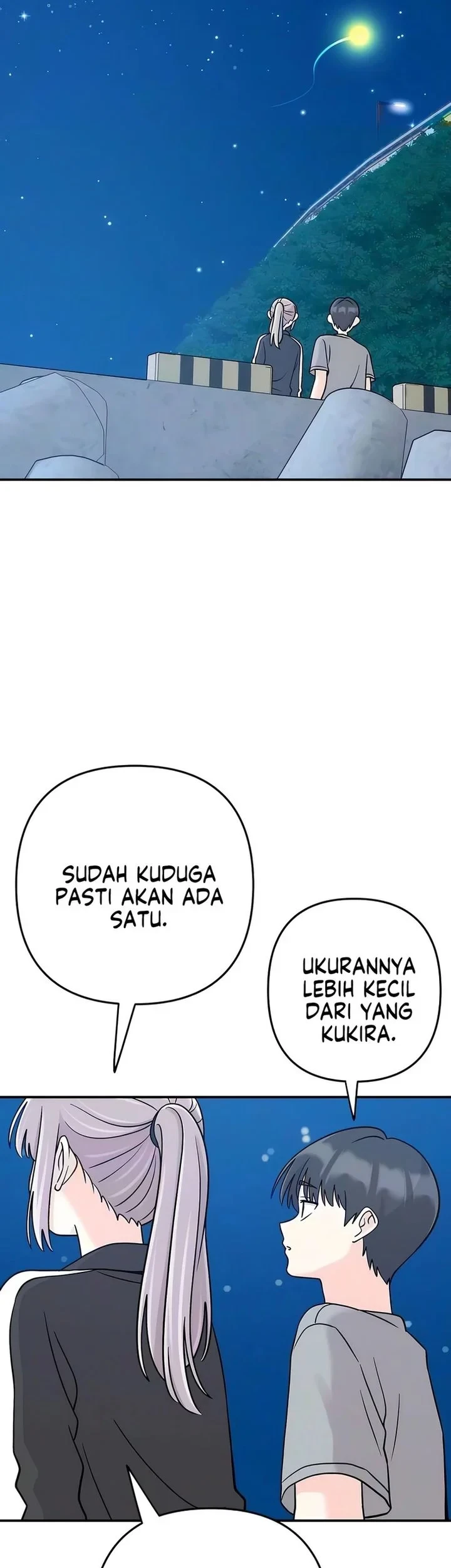 Operation Heart-Pounding Bab 31 halaman 55