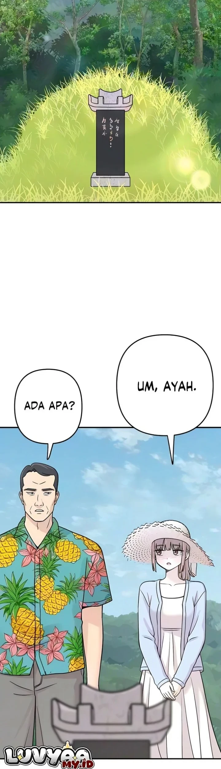 Operation Heart-Pounding Bab 32 halaman 2