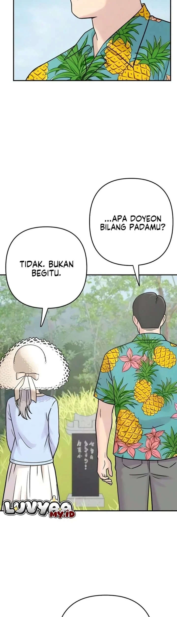 Operation Heart-Pounding Bab 32 halaman 4