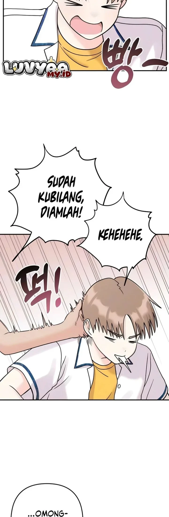 Operation Heart-Pounding Bab 32 halaman 18