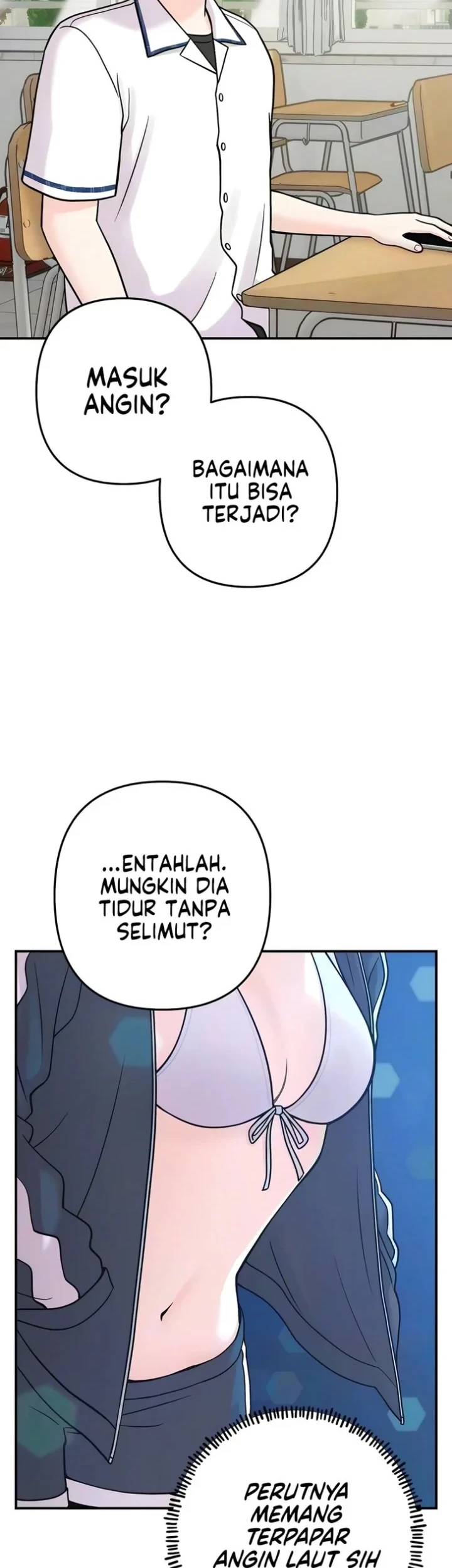 Operation Heart-Pounding Bab 32 halaman 20