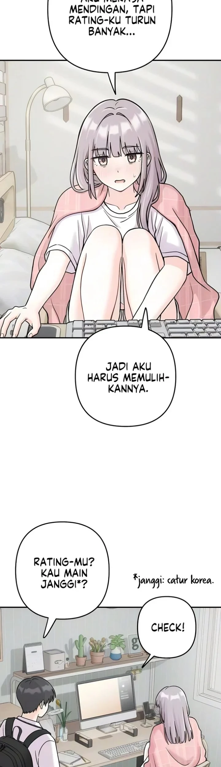 Operation Heart-Pounding Bab 32 halaman 28