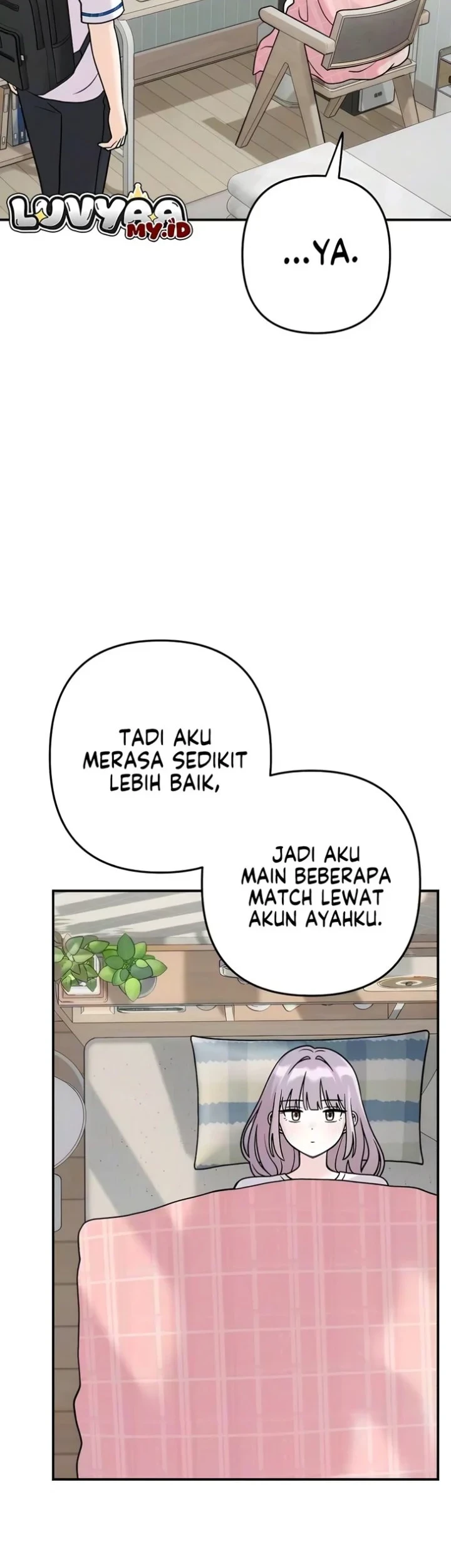 Operation Heart-Pounding Bab 32 halaman 29