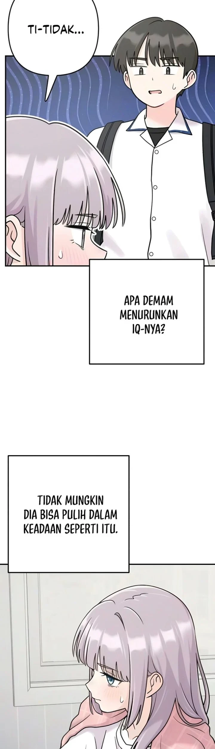 Operation Heart-Pounding Bab 32 halaman 31