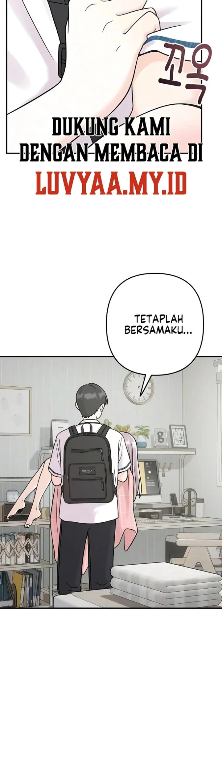 Operation Heart-Pounding Bab 32 halaman 34