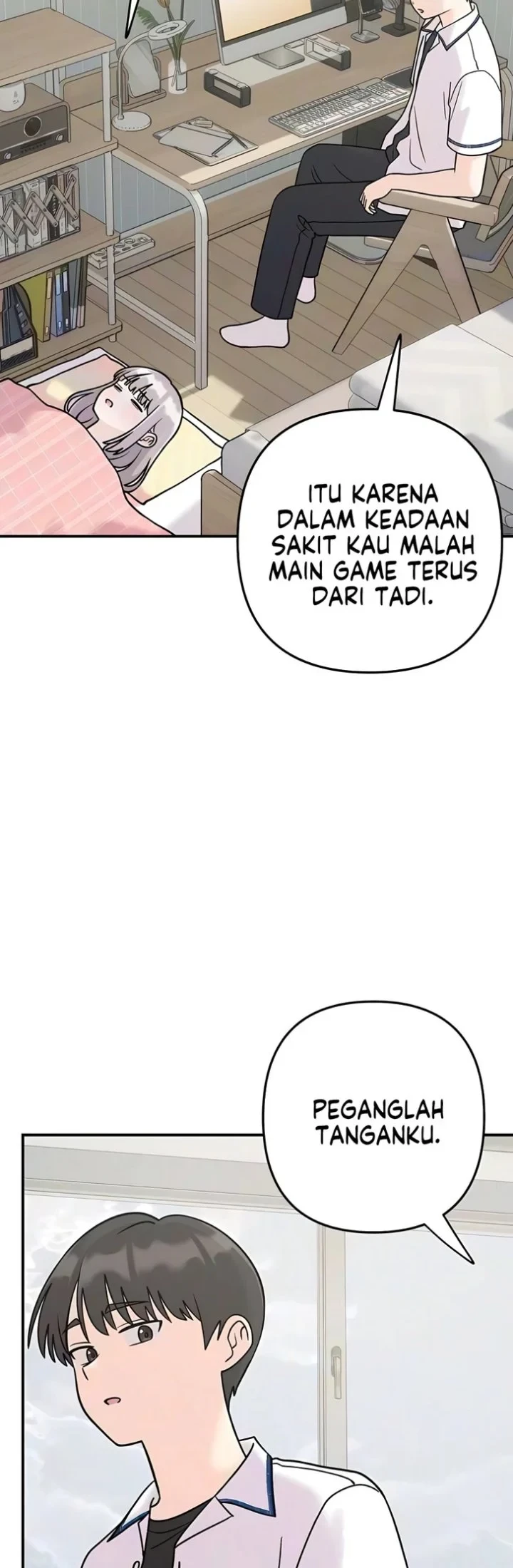 Operation Heart-Pounding Bab 32 halaman 36