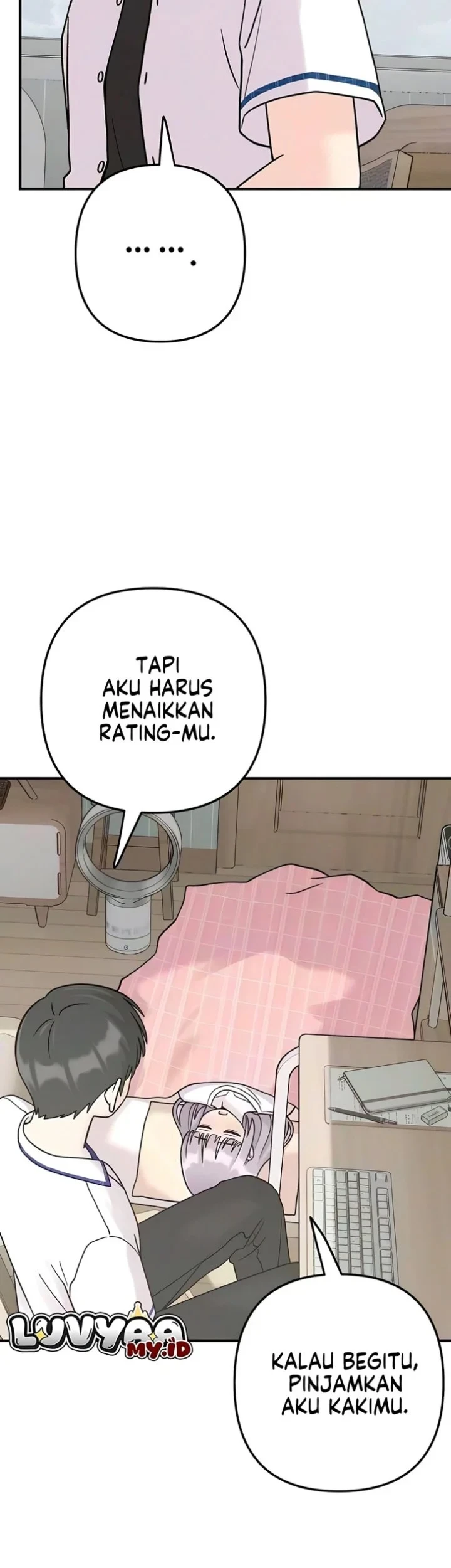 Operation Heart-Pounding Bab 32 halaman 37