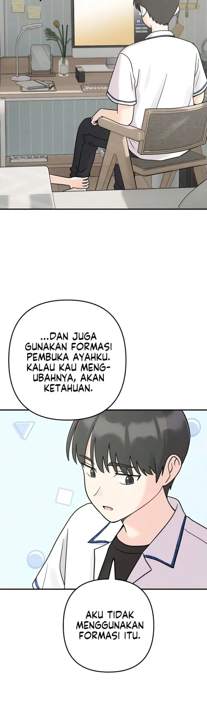 Operation Heart-Pounding Bab 32 halaman 40