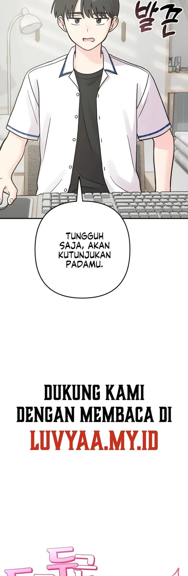Operation Heart-Pounding Bab 33 halaman 3