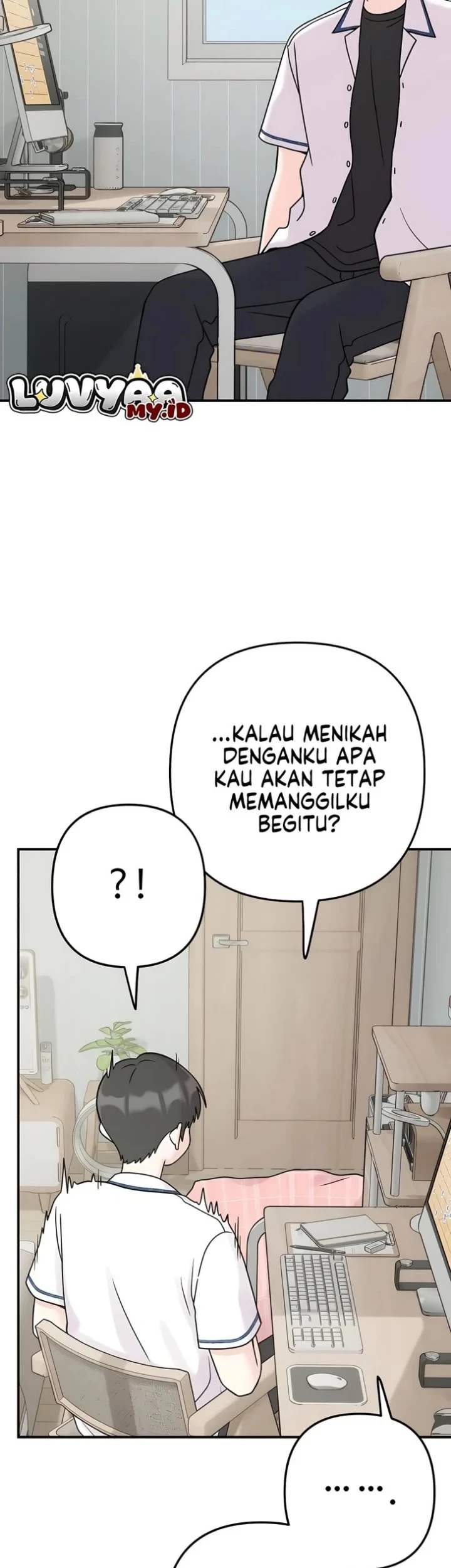 Operation Heart-Pounding Bab 33 halaman 13