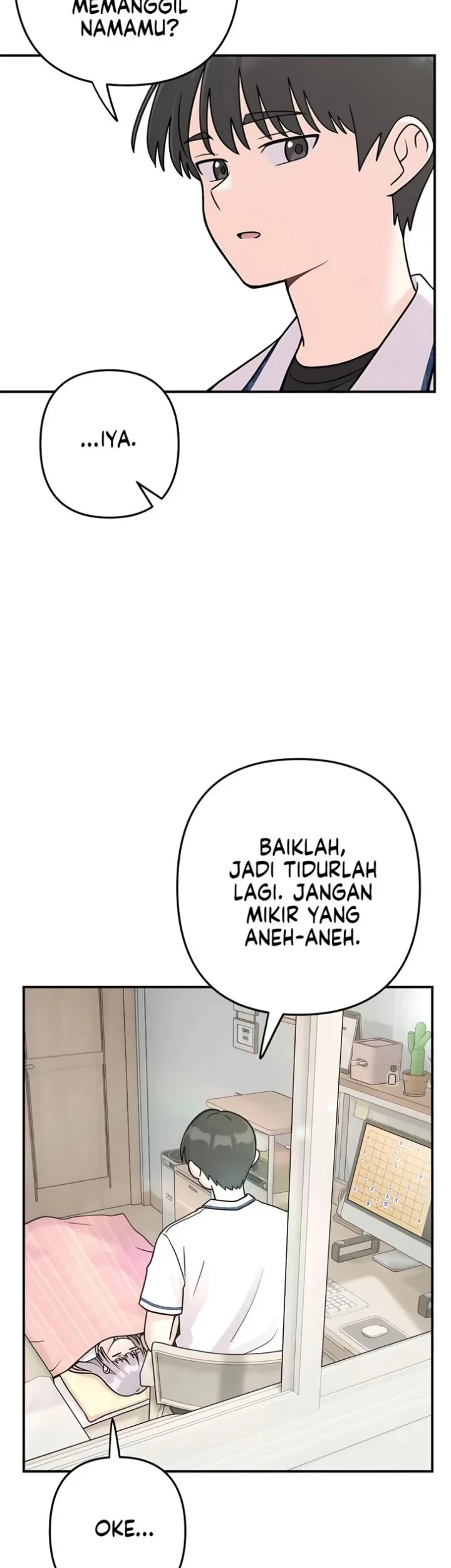 Operation Heart-Pounding Bab 33 halaman 17