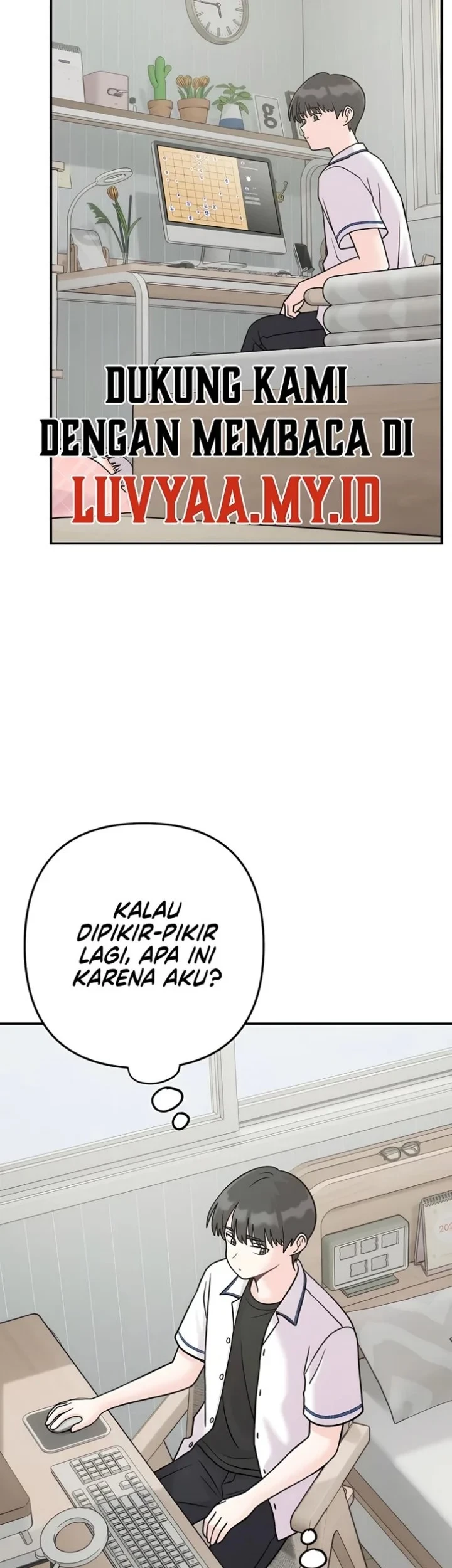 Operation Heart-Pounding Bab 33 halaman 19