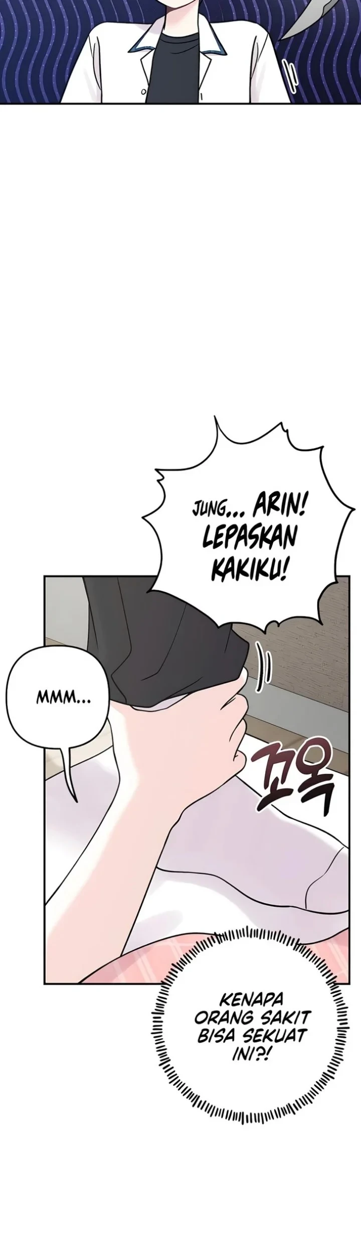 Operation Heart-Pounding Bab 33 halaman 34