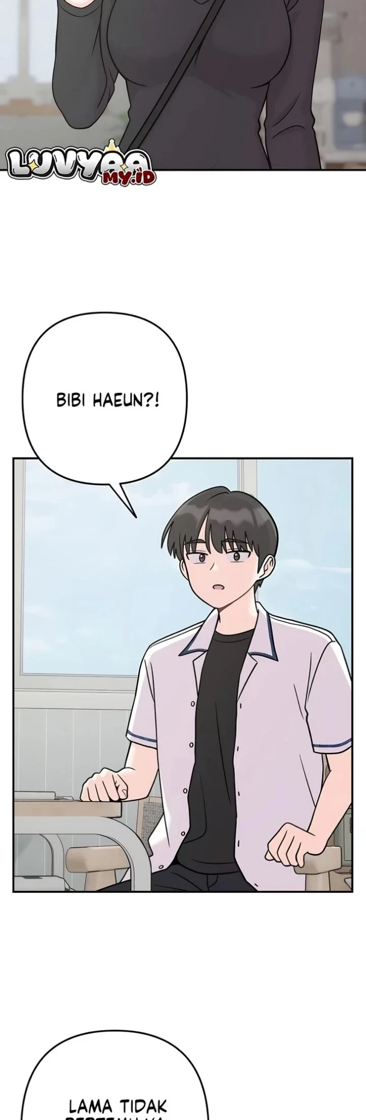Operation Heart-Pounding Bab 33 halaman 36