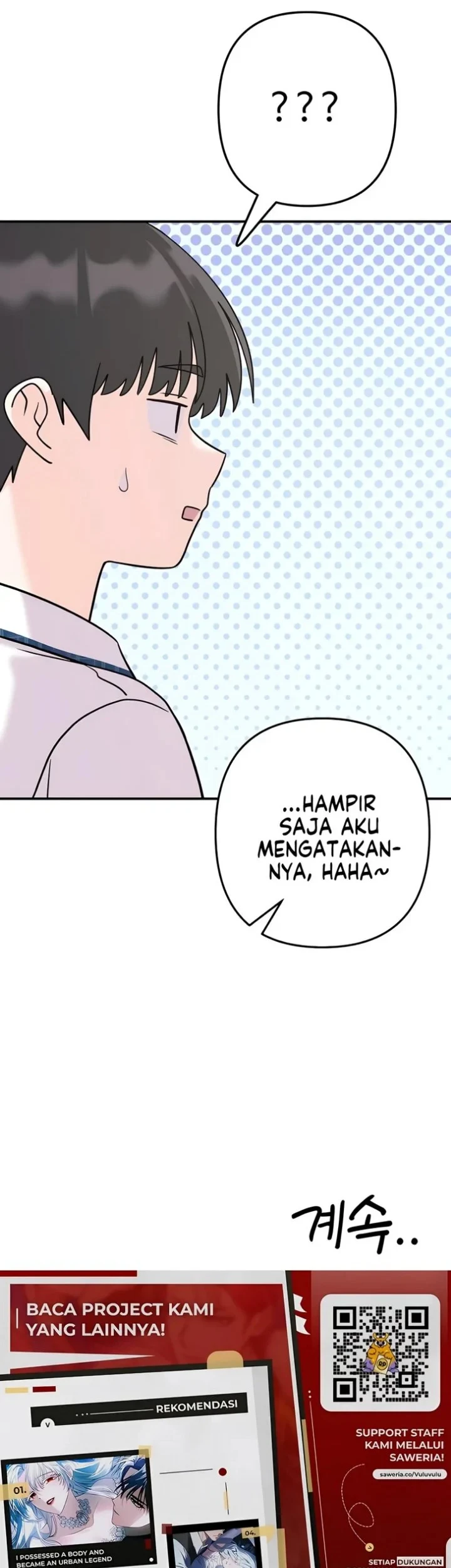 Operation Heart-Pounding Bab 33 halaman 41