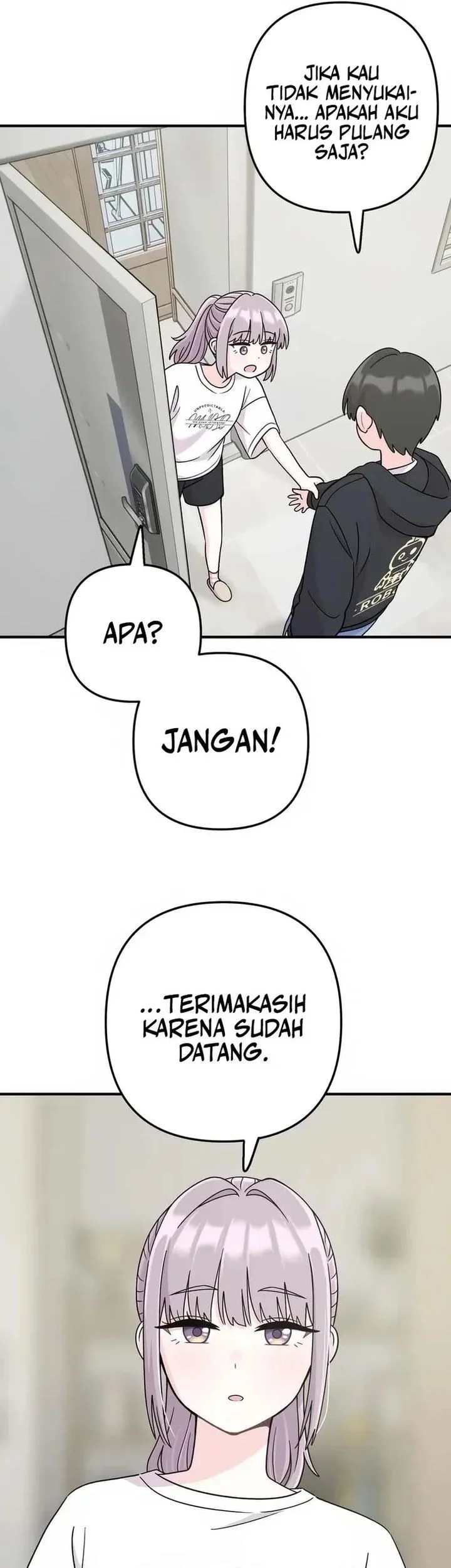 Operation Heart-Pounding Bab 4 halaman 6
