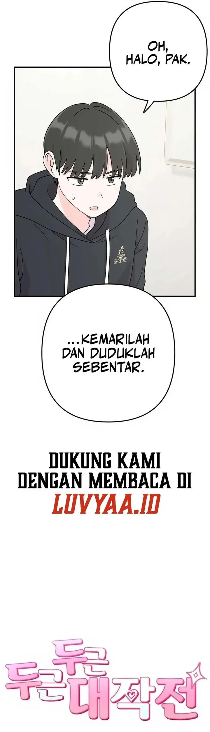 Operation Heart-Pounding Bab 4 halaman 11