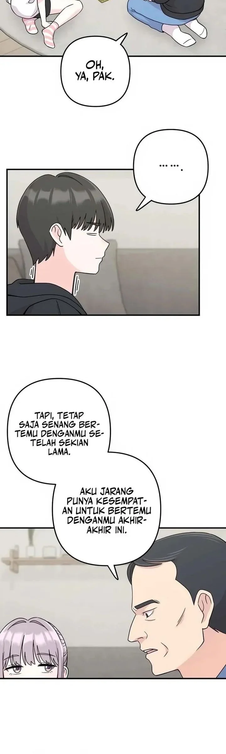 Operation Heart-Pounding Bab 4 halaman 18