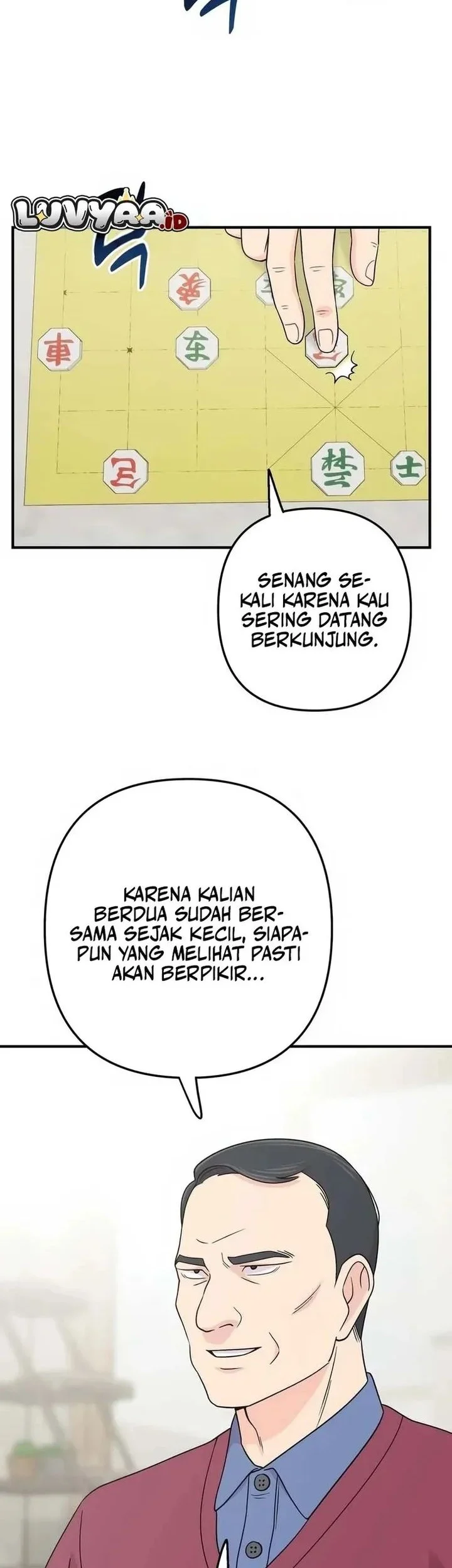 Operation Heart-Pounding Bab 4 halaman 20