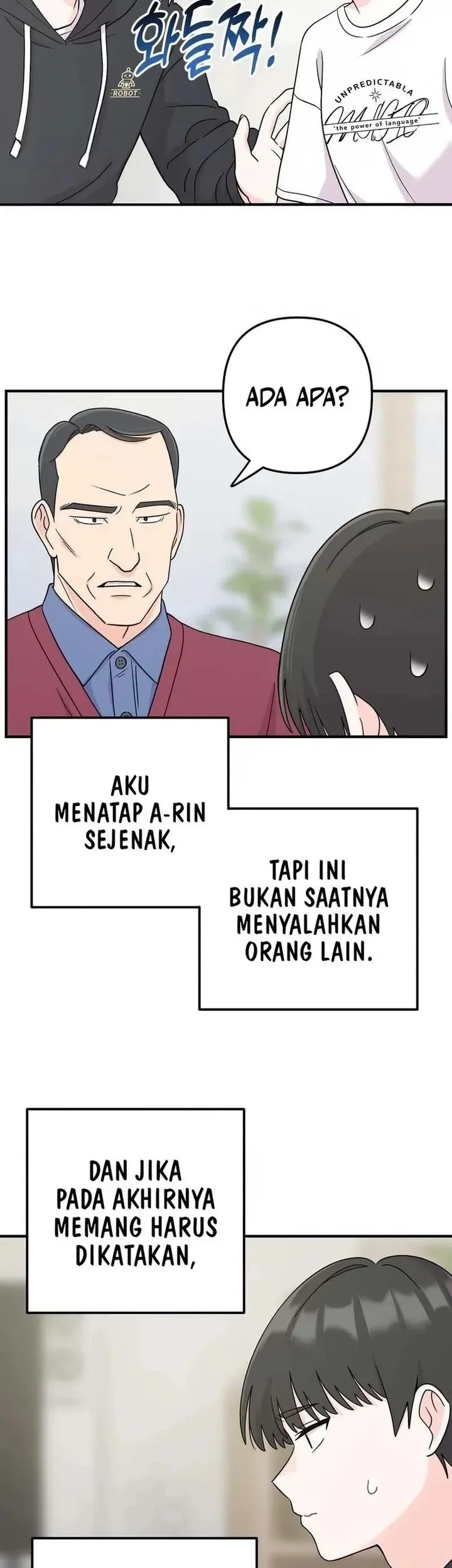 Operation Heart-Pounding Bab 4 halaman 23