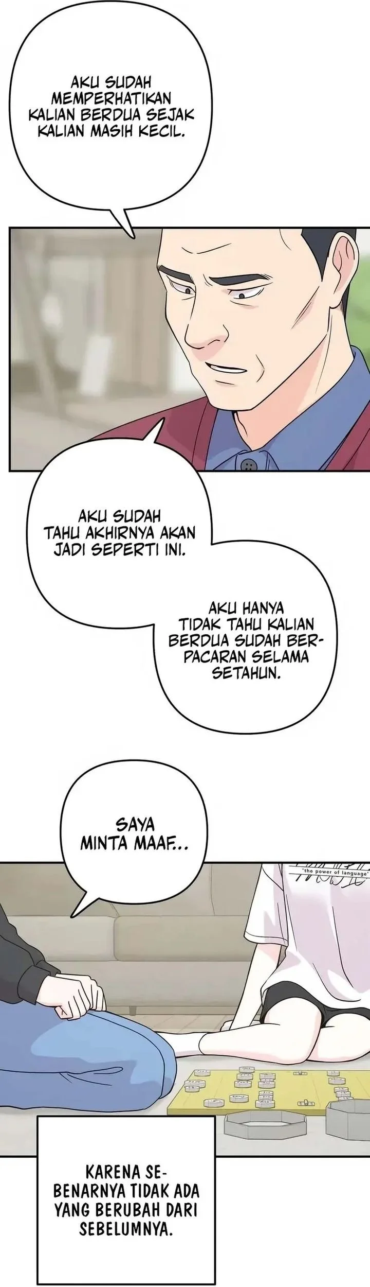 Operation Heart-Pounding Bab 4 halaman 28